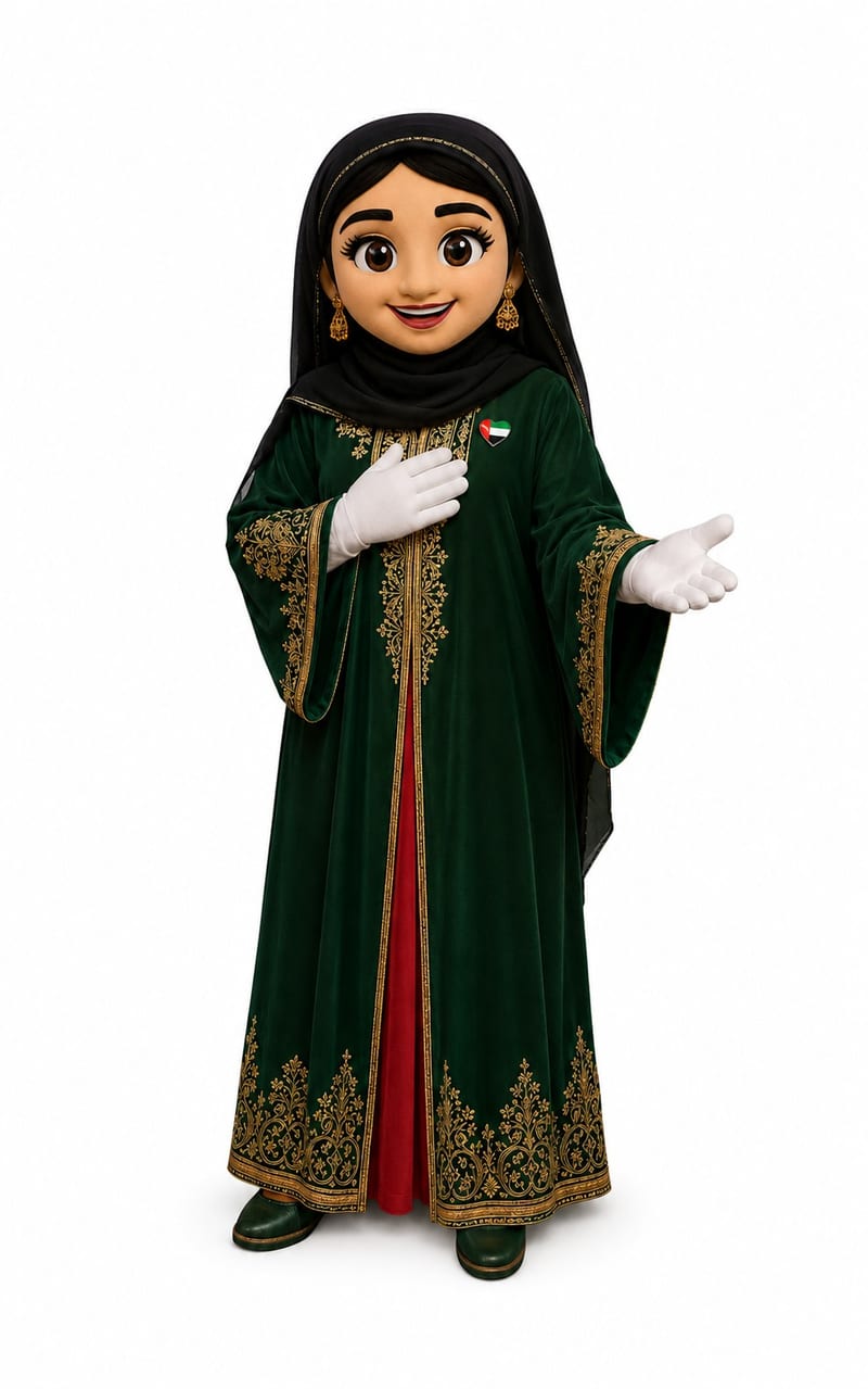 An approved AVIBES character option