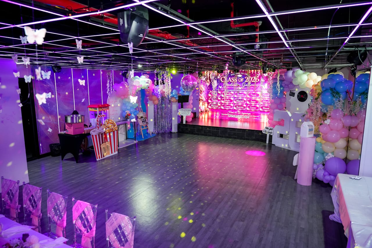 Real AVIBES venue