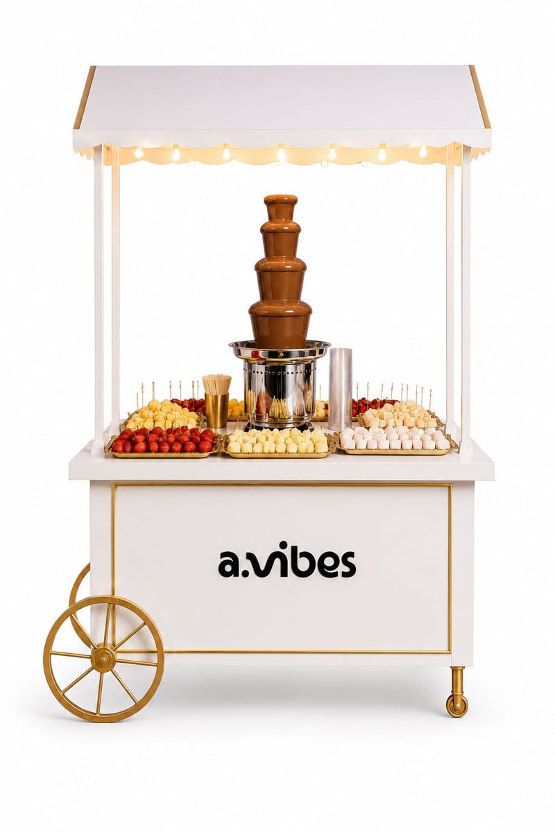 An approved AVIBES experience machine