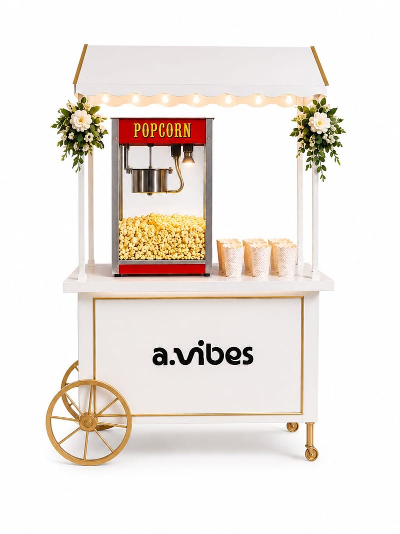 An approved AVIBES experience machine