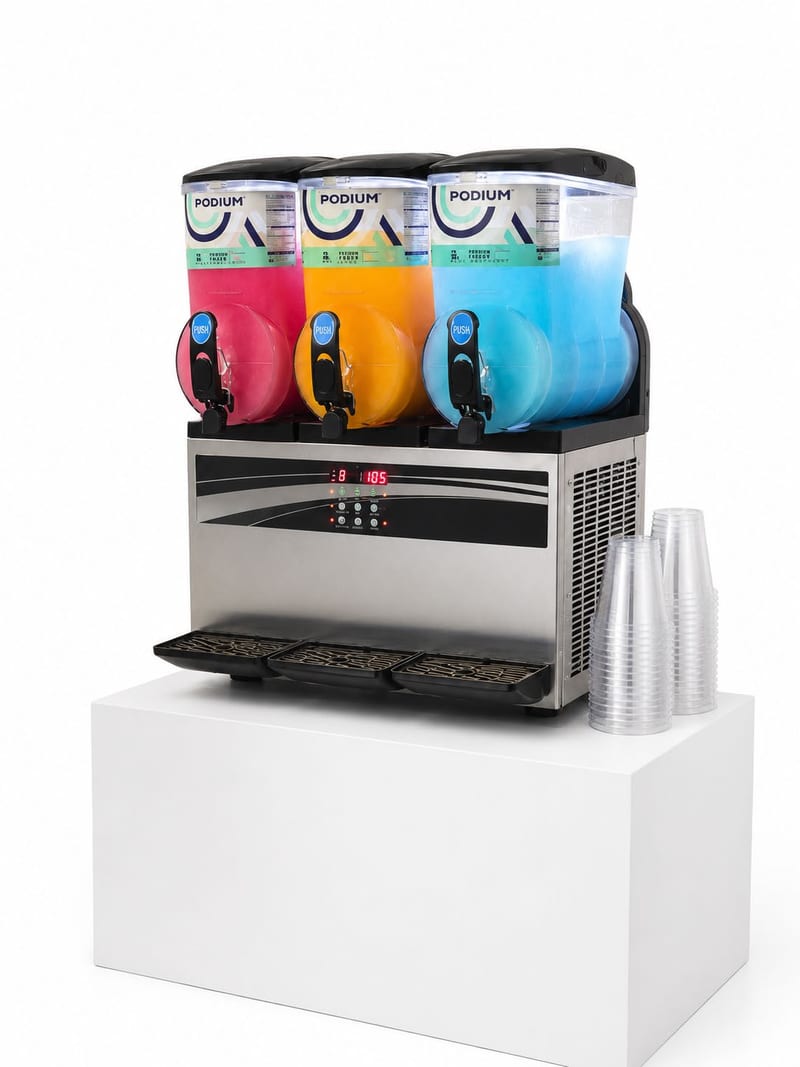 An approved AVIBES experience machine