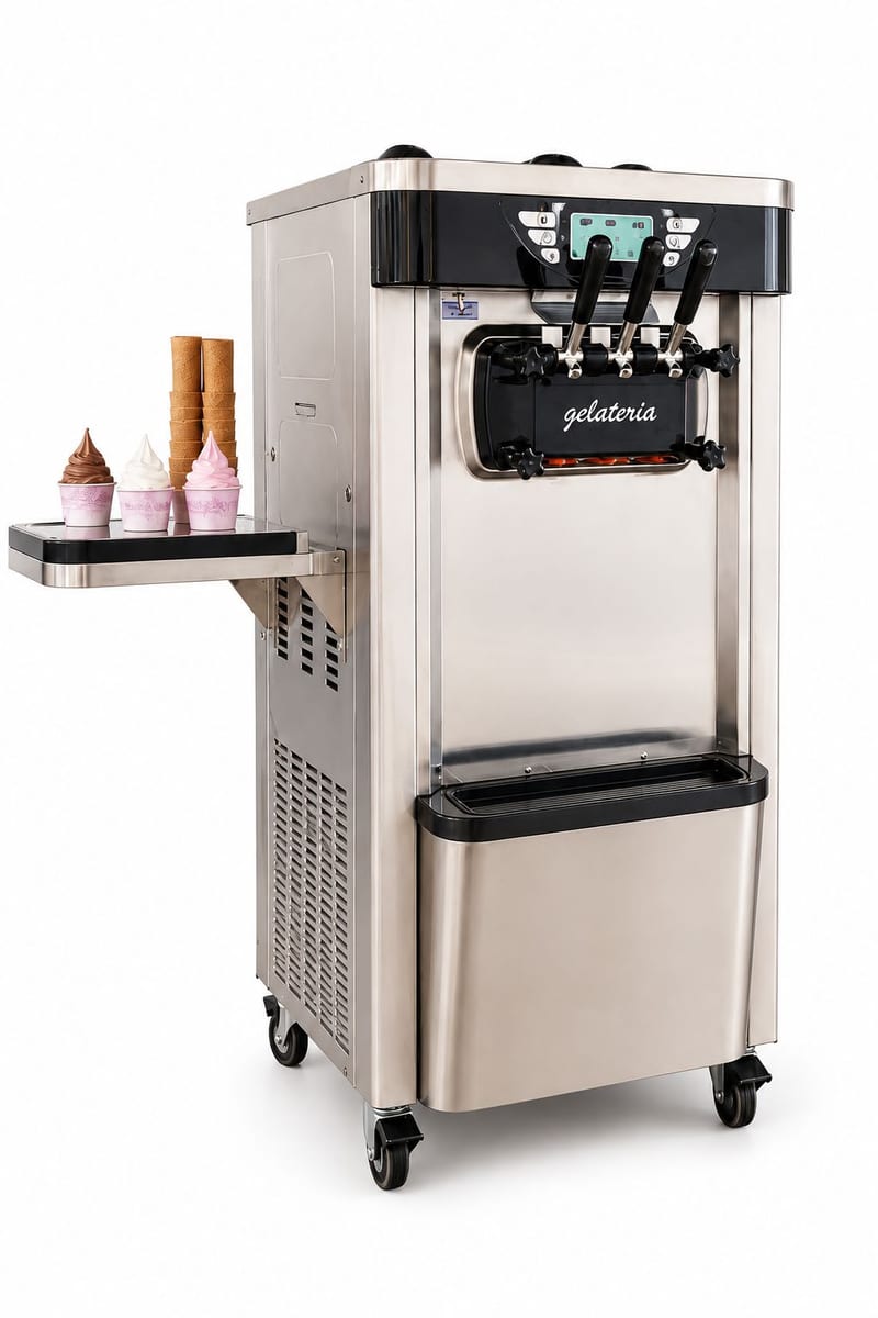 An approved AVIBES experience machine