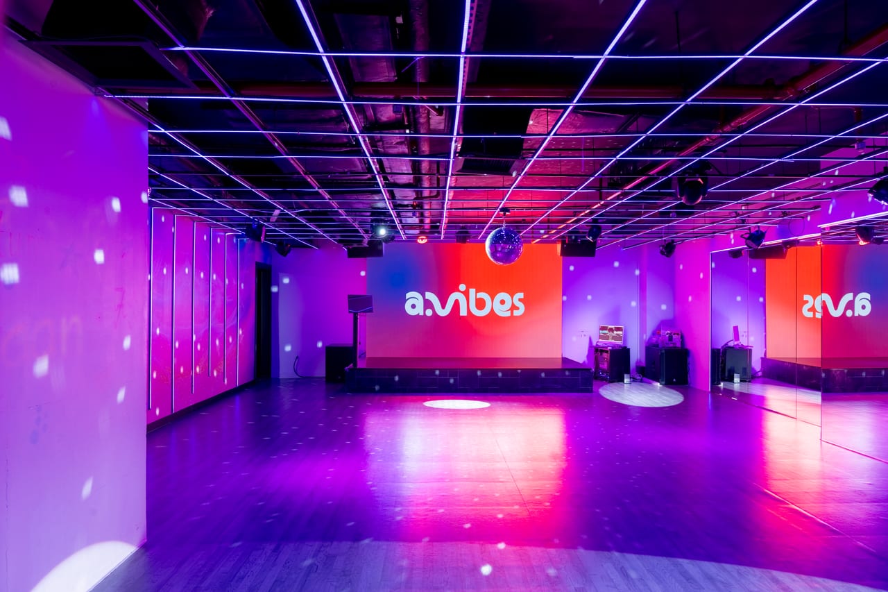 Real AVIBES venue